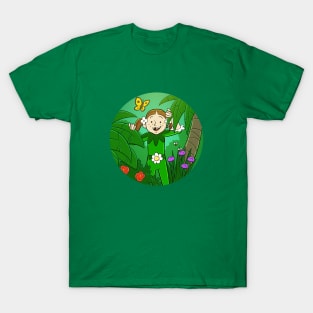 CHLORO-PHYLLIS! T-Shirt